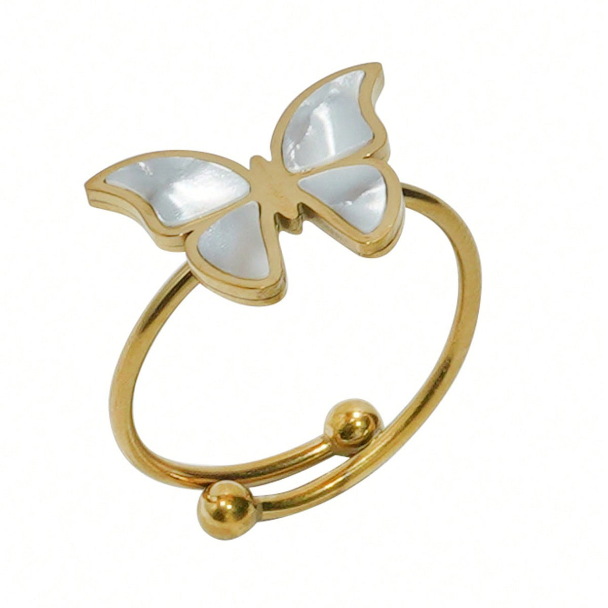 Auravelle 4-Piece Butterfly Jewelry Set – Embrace Elegance & Whimsy